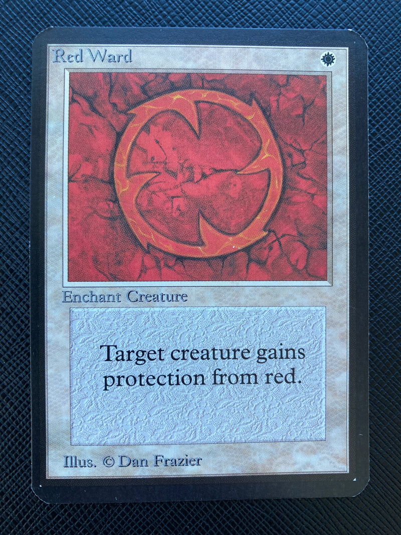 Red Ward (LEA)