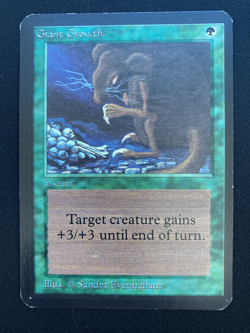 Giant Growth (LEA)