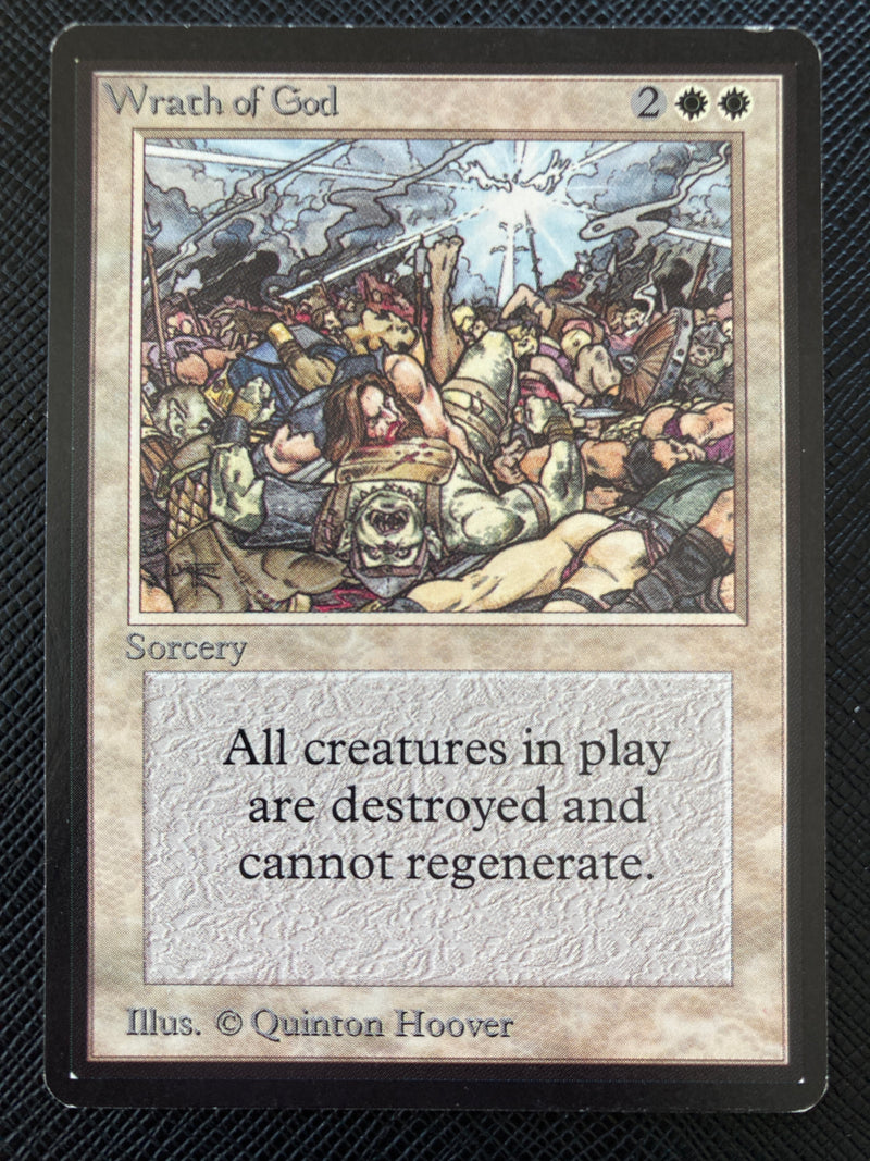 Wrath of God (LEB)