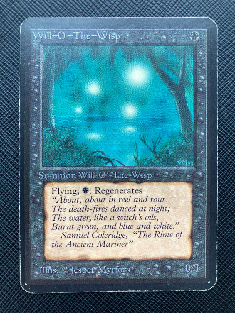 Will-O-The-Wisp (LEA)