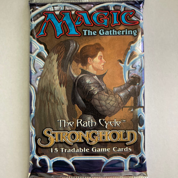stronghold booster box Stronghold 200+ Card Box Stronghold Booster Pack