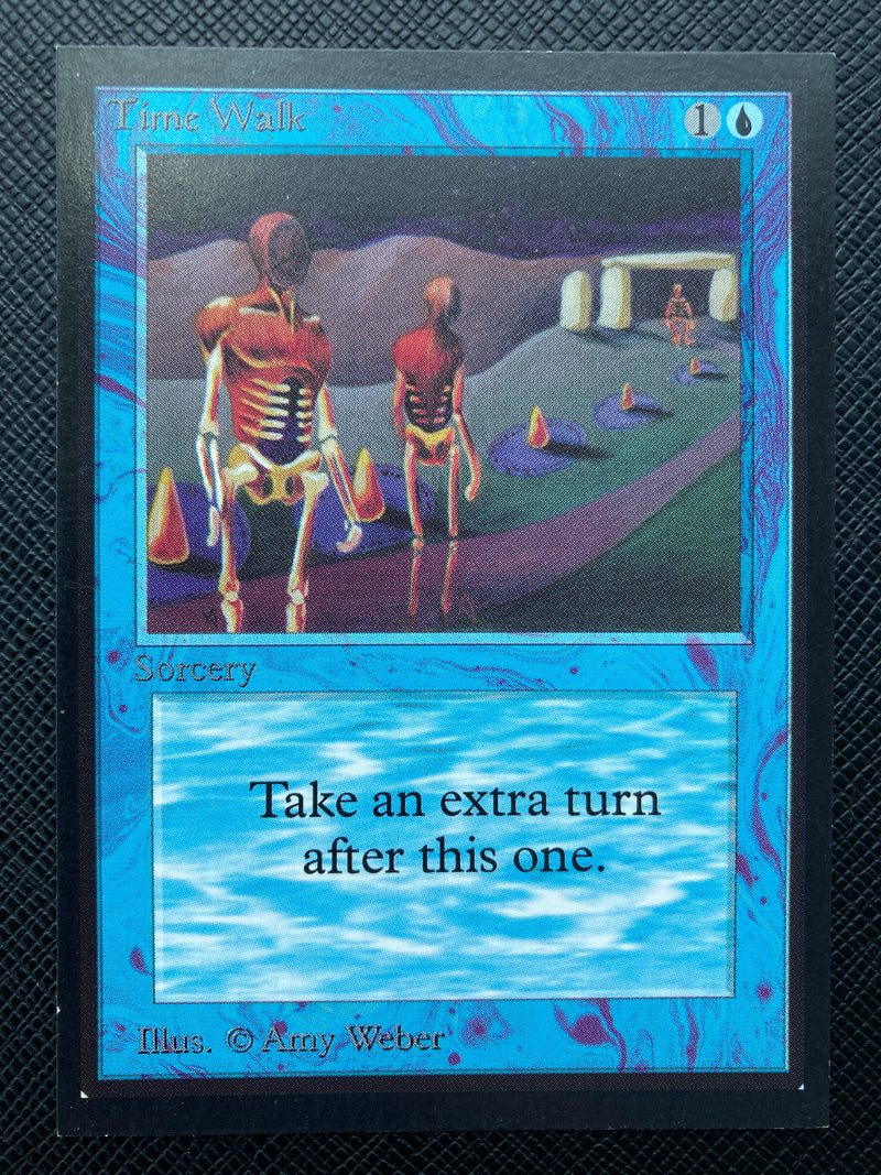 Time Walk (CED)