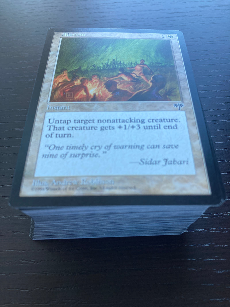 Mirage Common Set