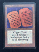 Copper Tablet (LEA)