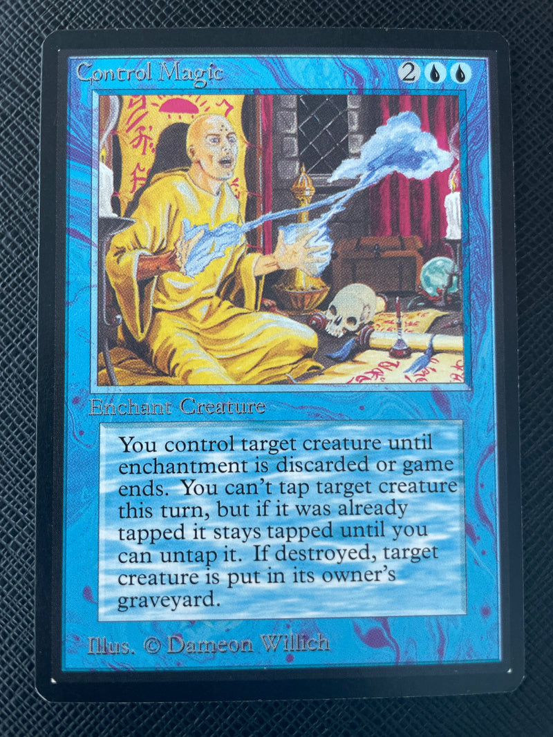 Control Magic (LEB)