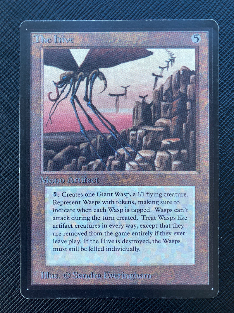 The Hive (LEB)