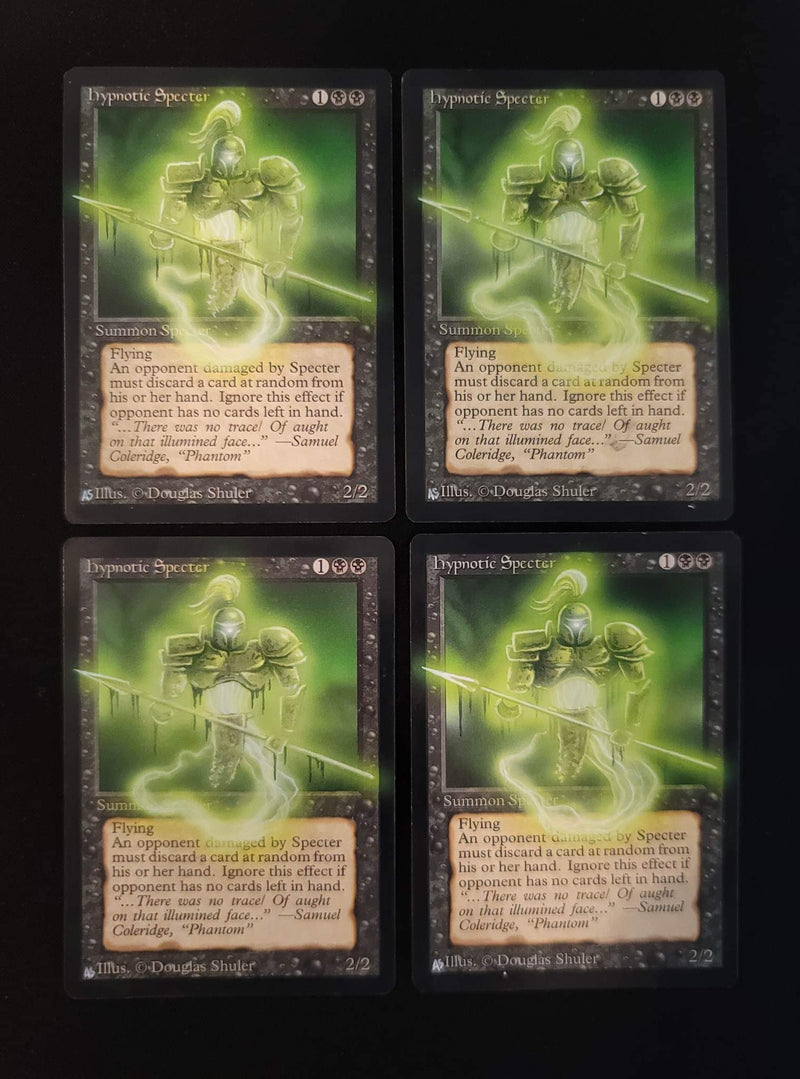 Hypnotic Specter (REV)