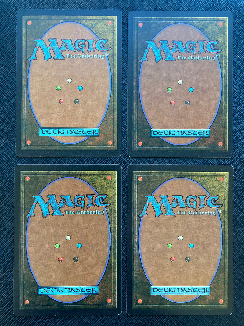 Visions Complete Set