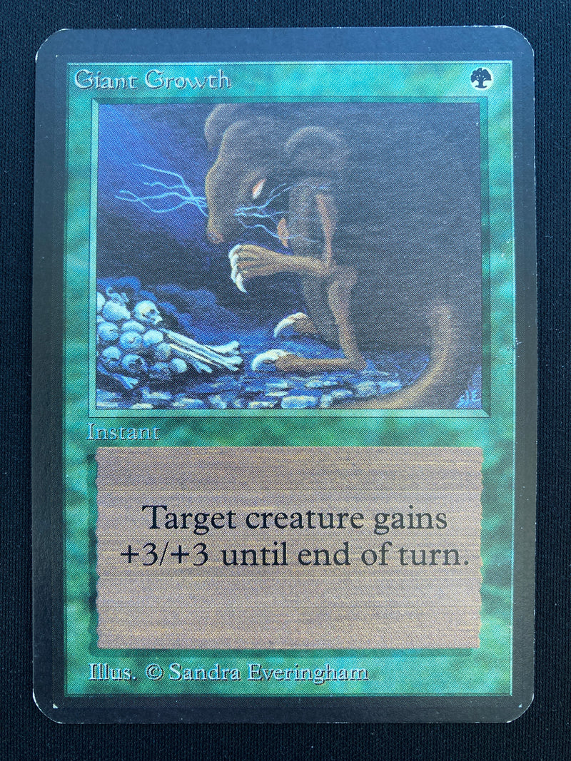 Giant Growth (LEA)