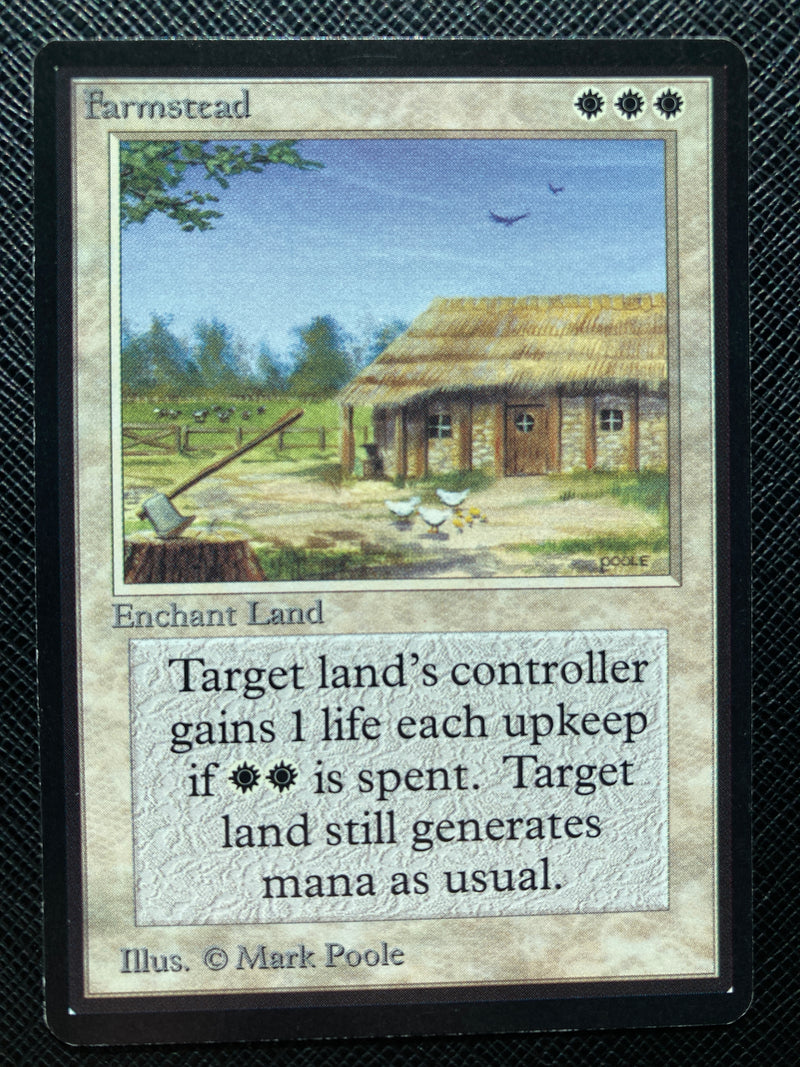 Farmstead (LEB)