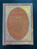 Revised Starter Deck Box - Empty (REV)