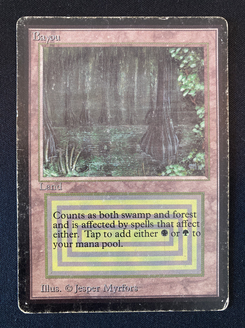 Bayou (LEB)