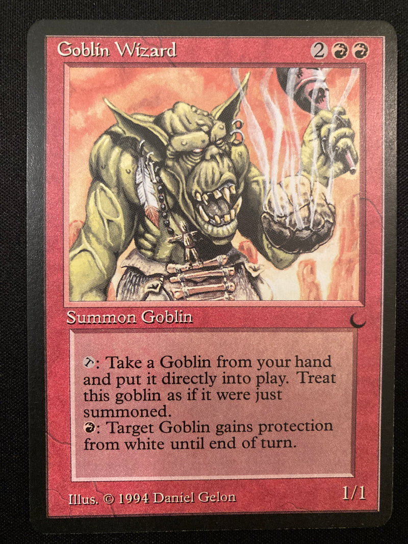 Goblin Wizard (DRK)