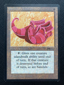 Sandals of Abdallah (ARN)