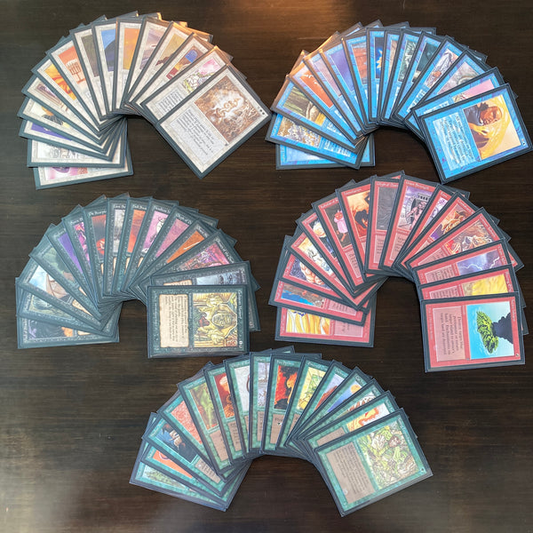 Legends Common Set