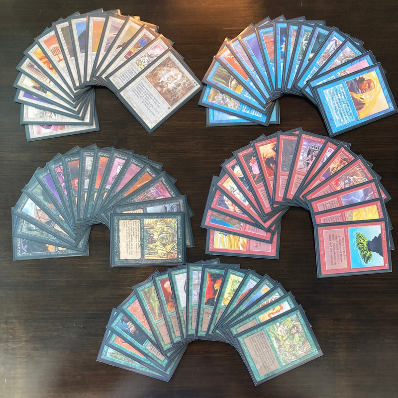 Legends Common Set