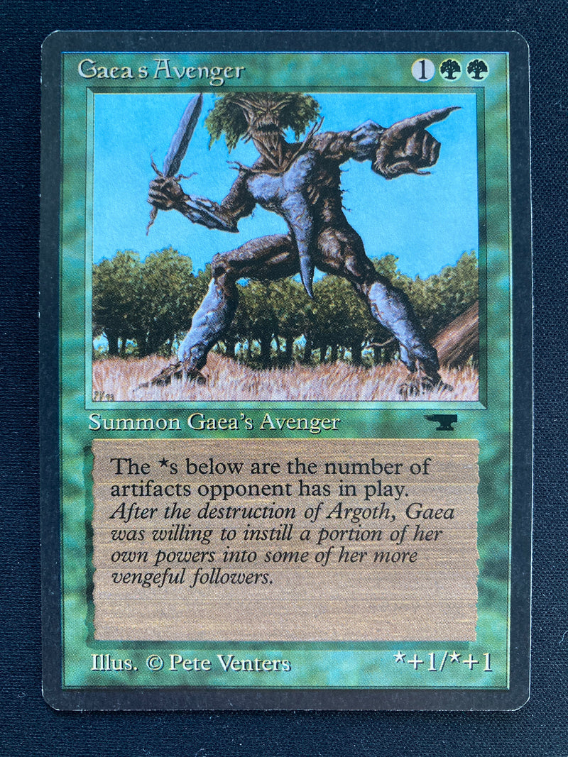 Gaea's Avenger (ATQ)