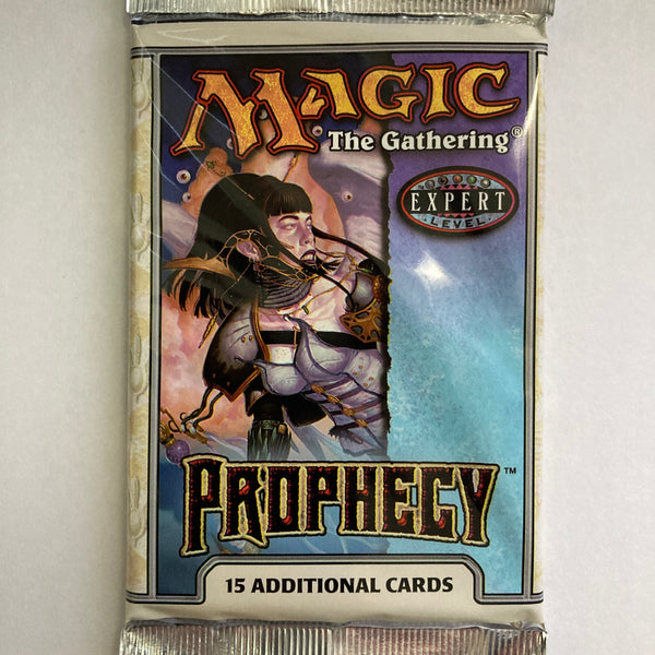 prophecy mtg booster box Prophecy Booster Pack