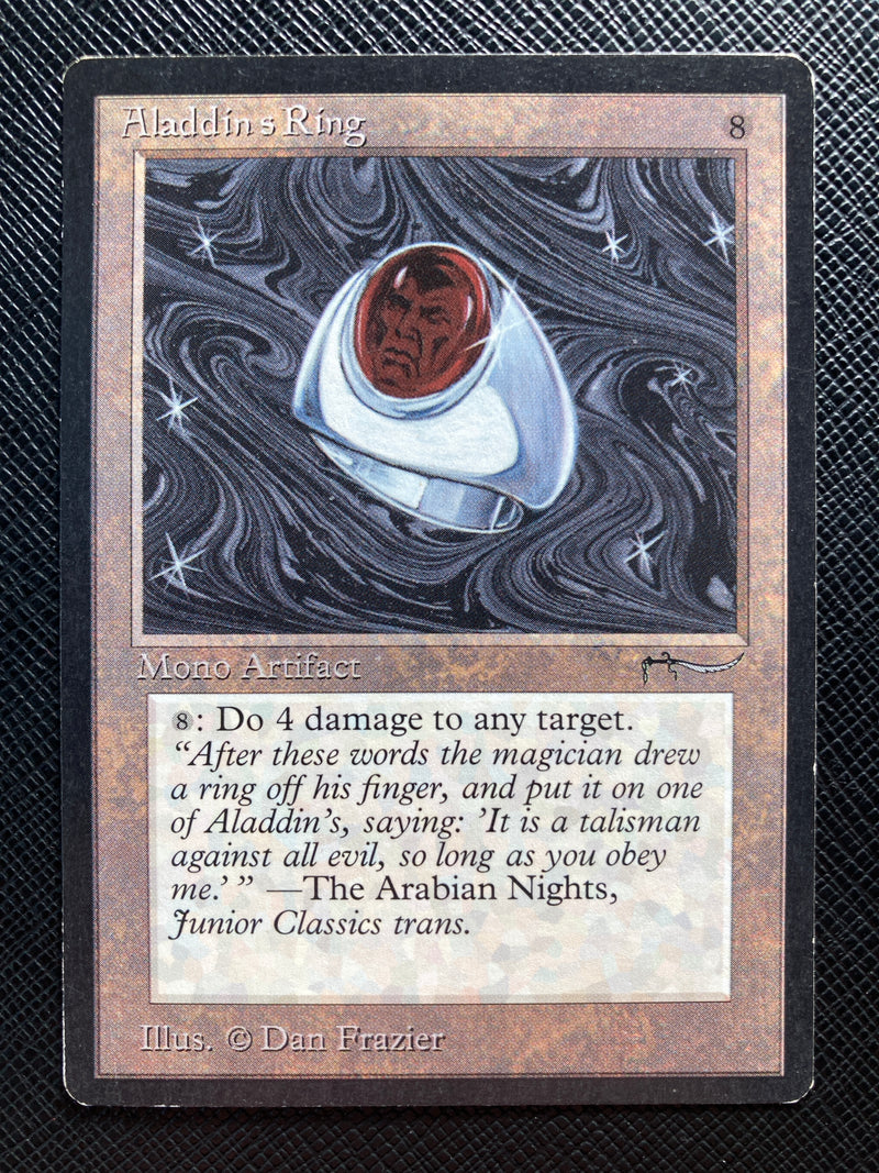 Aladdin's Ring (ARN)