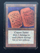 Copper Tablet (LEA)