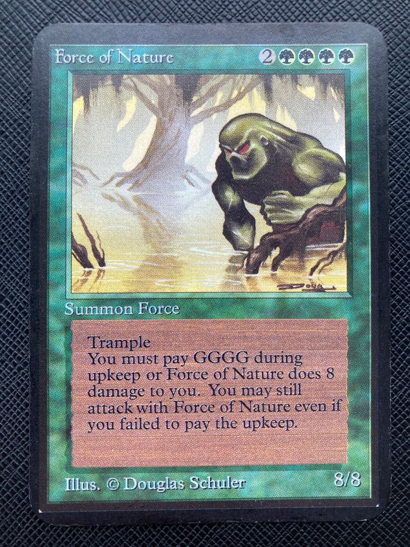 Force of Nature (LEA)