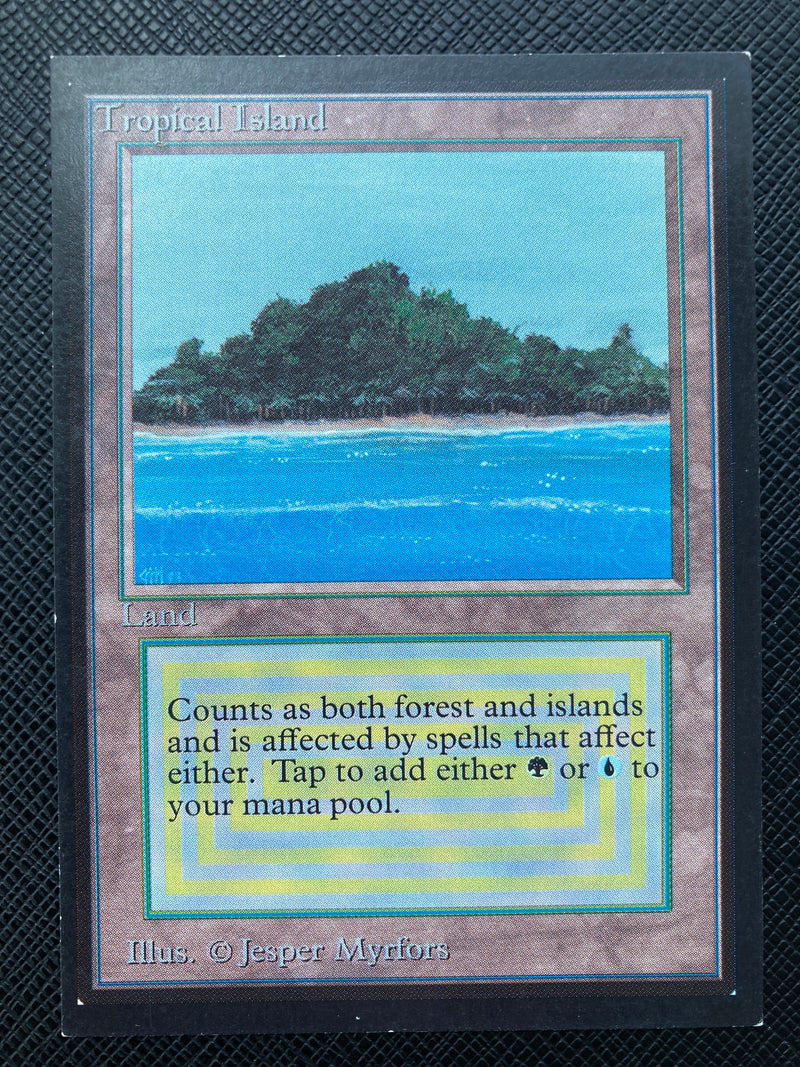 Tropical Island (CED)
