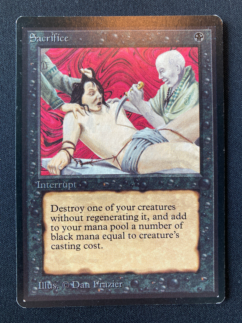 Sacrifice (LEB)