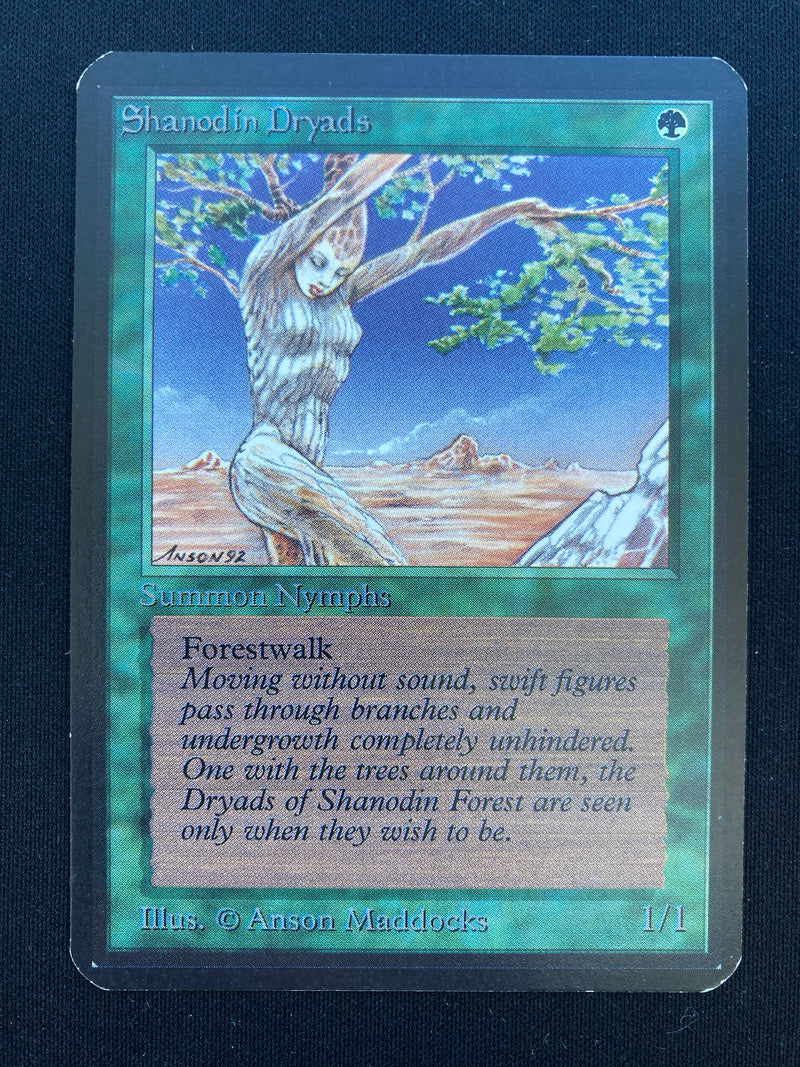 Shanodin Dryads (LEA)