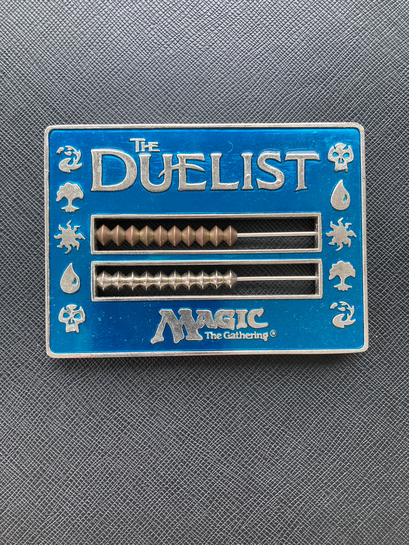 Duelist Life Counter