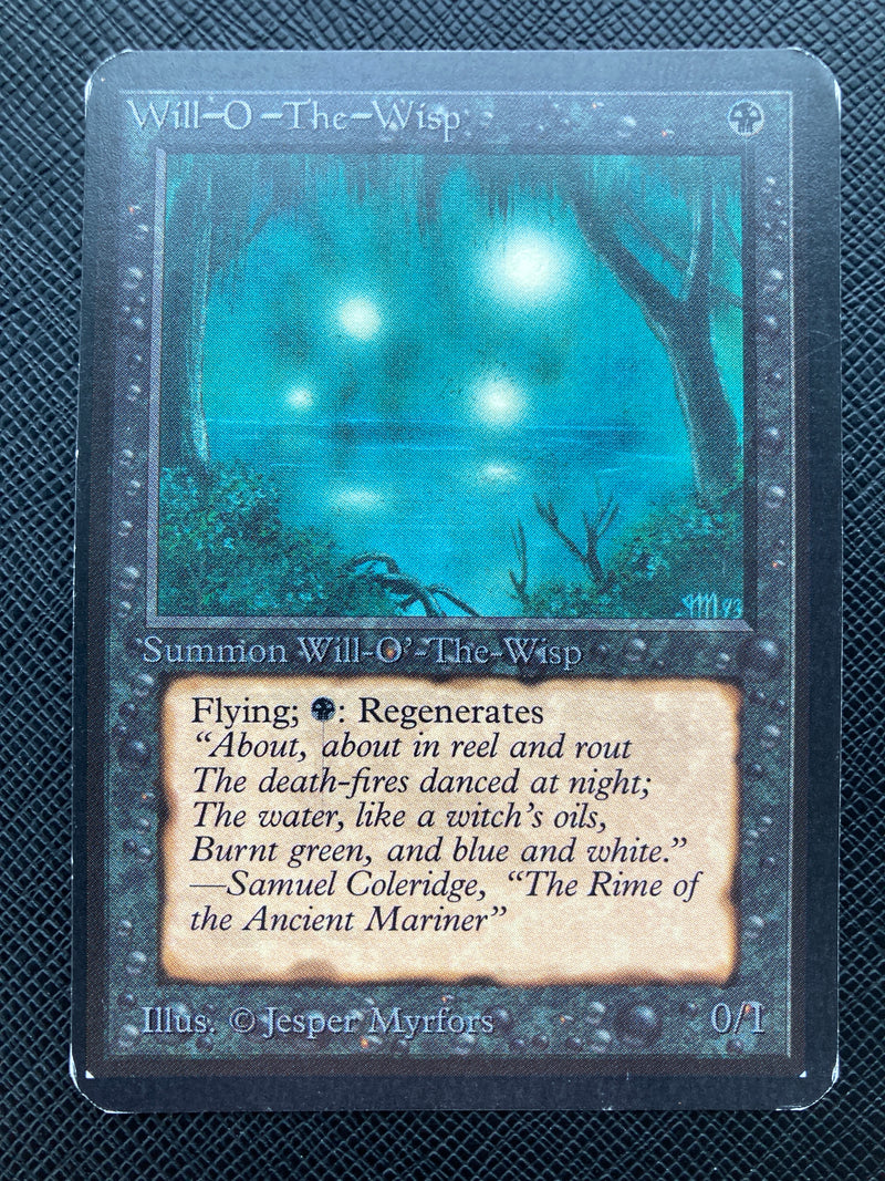 Will-O-The-Wisp (LEA)