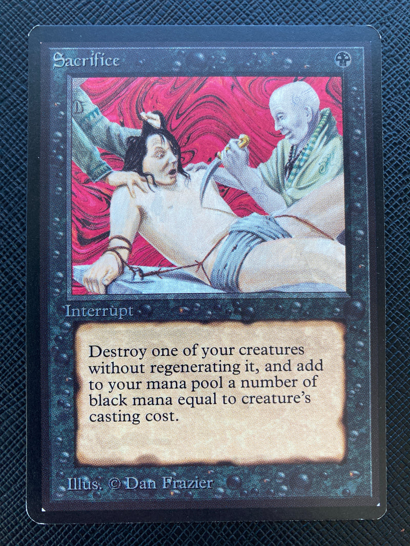 Sacrifice (LEB)