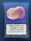 Warp Artifact (LEB)