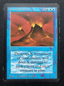 Volcanic Eruption (LEA)