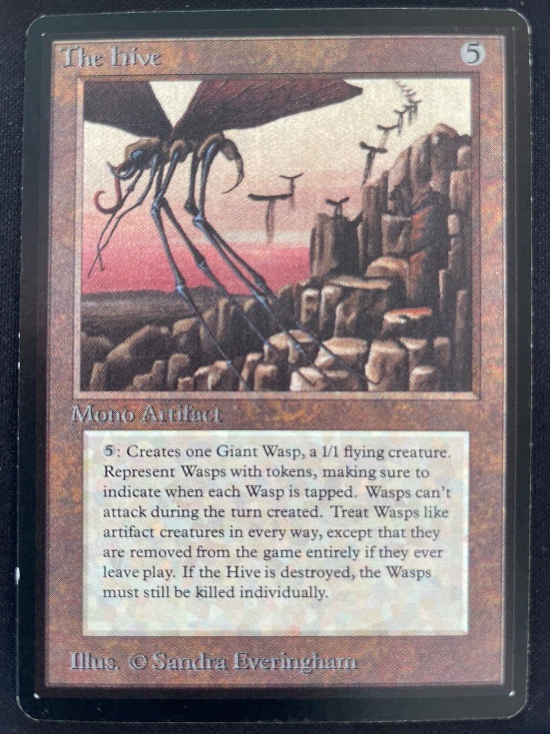 The Hive (LEB)