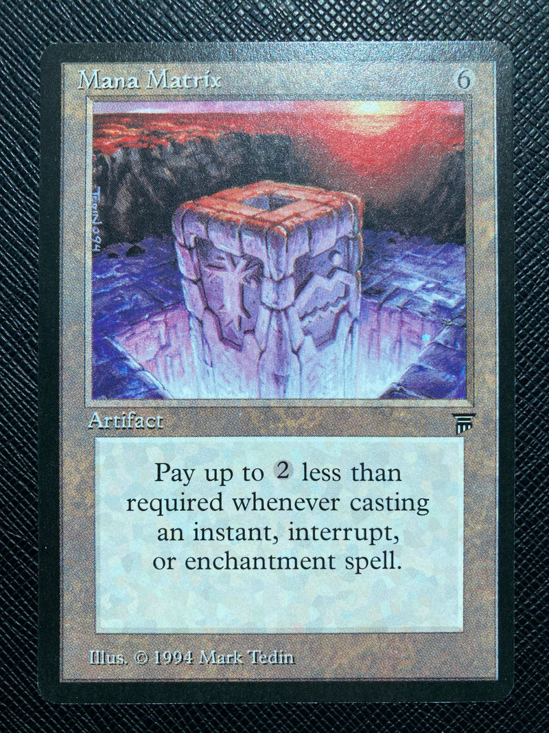 Mana Matrix (LEG)