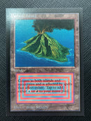 Volcanic Island (CED)