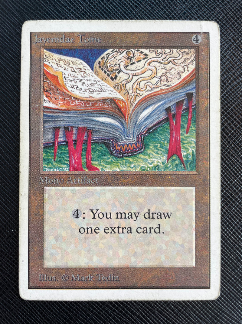 Jayemdae Tome (UNL)