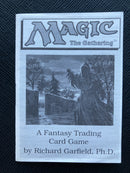 Beta / Unlimited Rulebook (LEB)