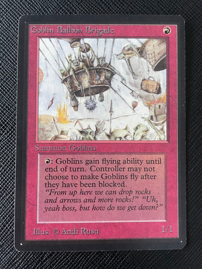 Goblin Balloon Brigade (LEB)