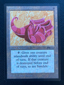 Sandals of Abdallah (ARN)