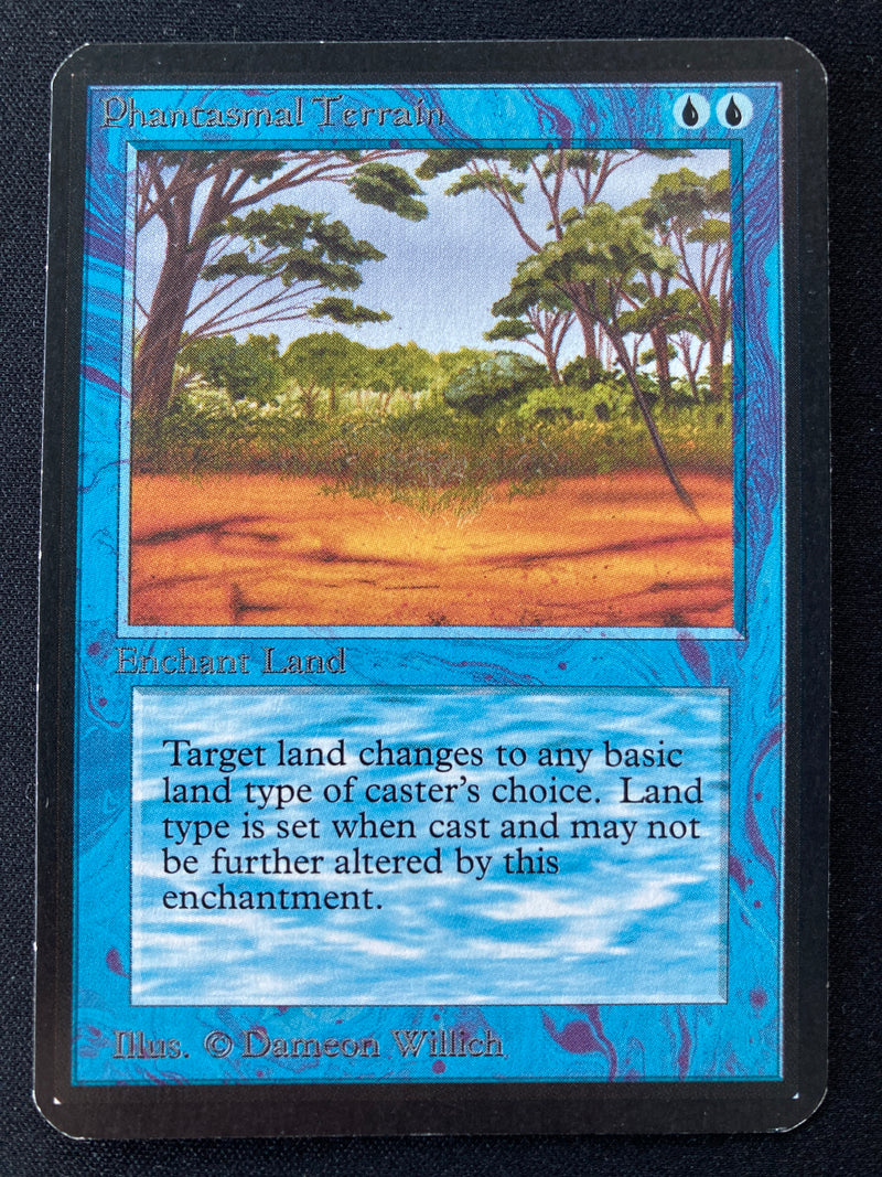 Phantasmal Terrain (LEA)