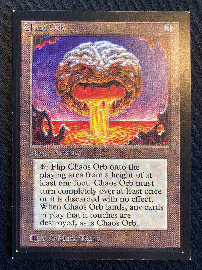 Chaos Orb (ICE)