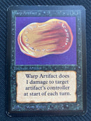Warp Artifact (LEA)