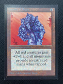 Gauntlet of Might (CED)