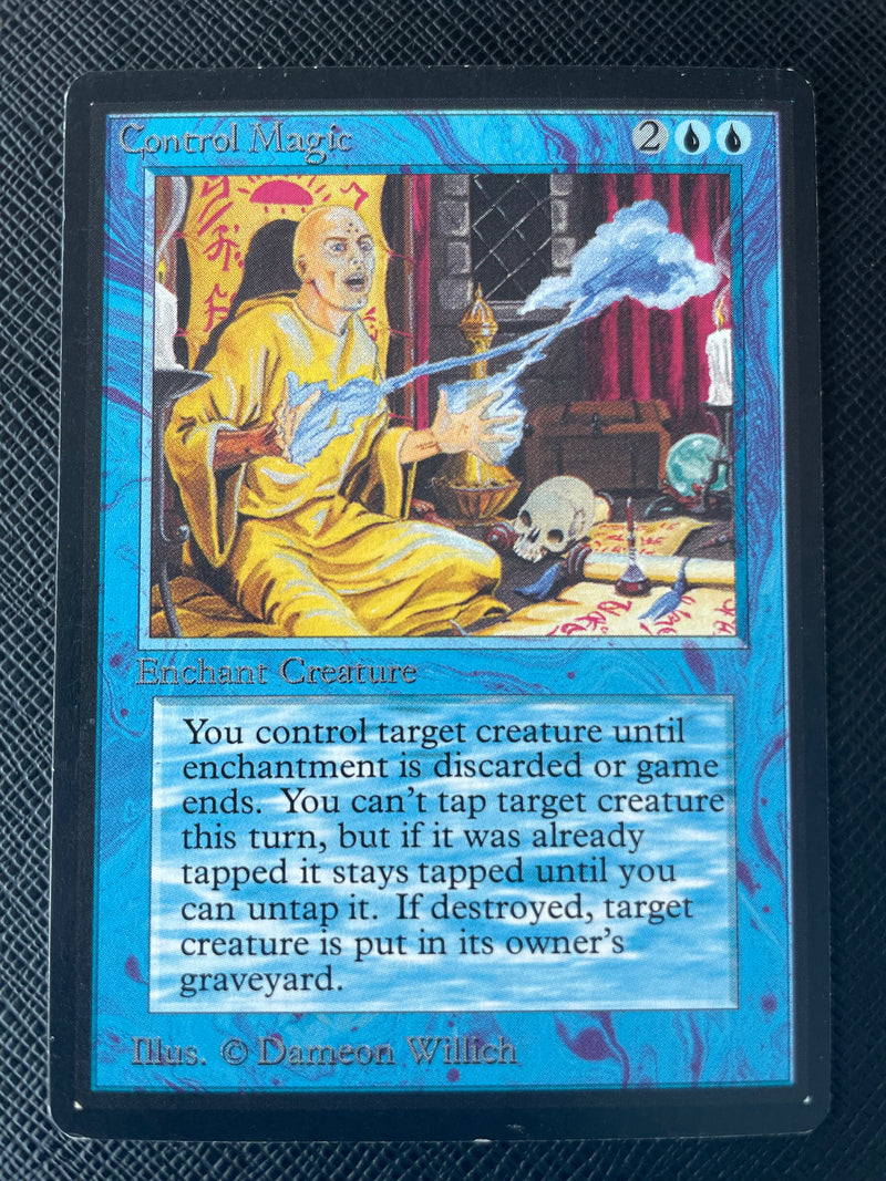 Control Magic (LEB)