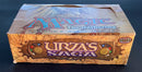 Urza's Saga Booster Box - Empty (USG)