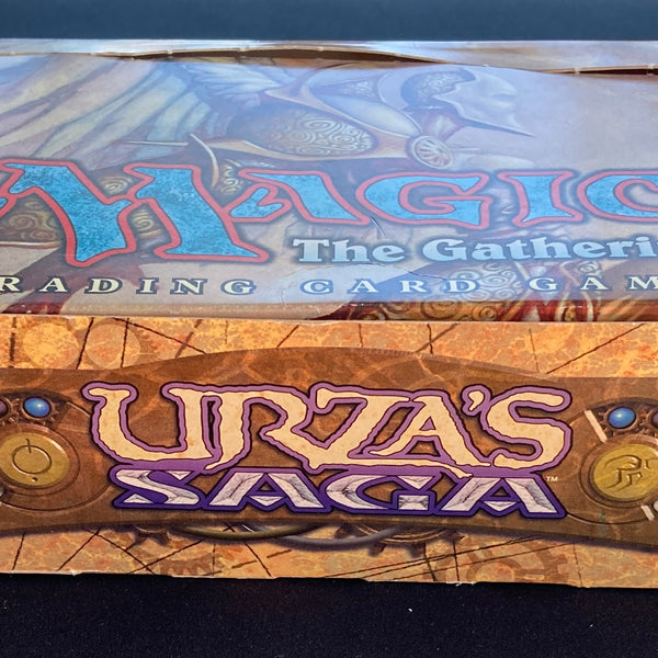 Urza's Saga Booster Box - Empty Urza's Saga Booster Box - Empty