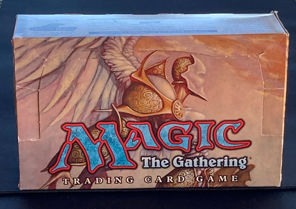Urza's Saga Booster Box - Empty Urza's Saga Booster Box - Empty