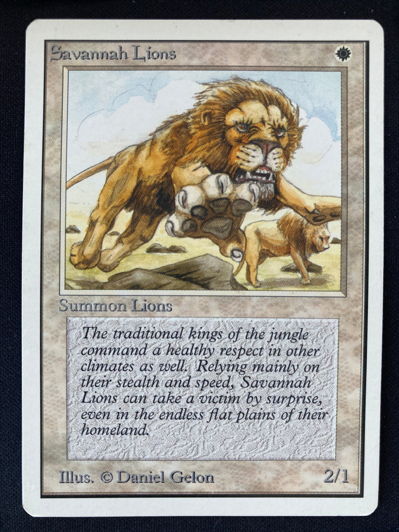 Savannah Lions (UNL)