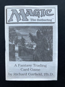 Beta / Unlimited Rulebook (LEB)